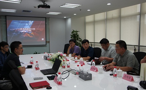 Inspection team of Linxi County Government visited Premier